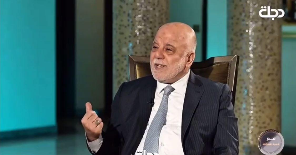 العبادي: كنت ضد انضمام الحشد للجيش بسبب اختلاف التوجهات لذا أصدرت أمر ديواني يستند على قانون لتنظيمه