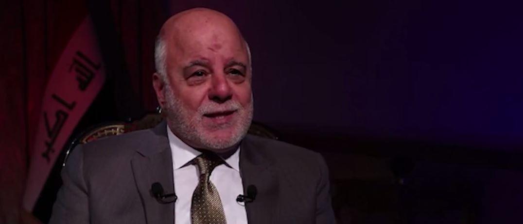 Dr. Al-Abadi talks about being on the front lines during the war against ISIS