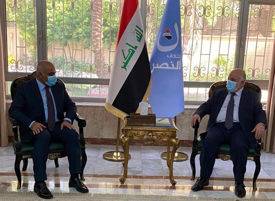 Dr. Haider Al-Abadi discusses with the Minister of Higher Education the steps of the Ministry to reform the reality of education