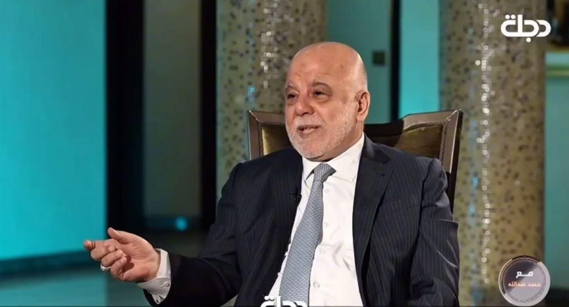 العبادي: خلقت تعاون تحت قيادة مشتركة بين الحشد الشعبي والجيش لأول مرة في معركة جرف الصخر