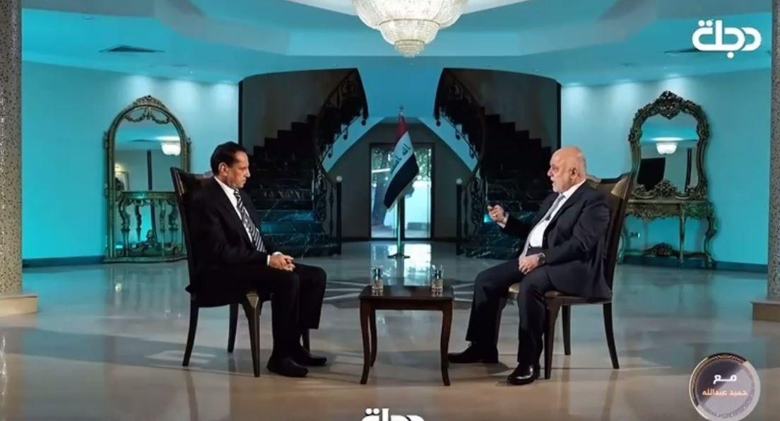 العبادي: في عام 2018 خرجنا بجيش عراقي قوي يحترمه المواطنون بفعل التدريب وتغيير السلوك