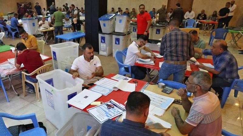 Al Nasr Coalition: It is required to remove objections to the elections from the sectarian area to t