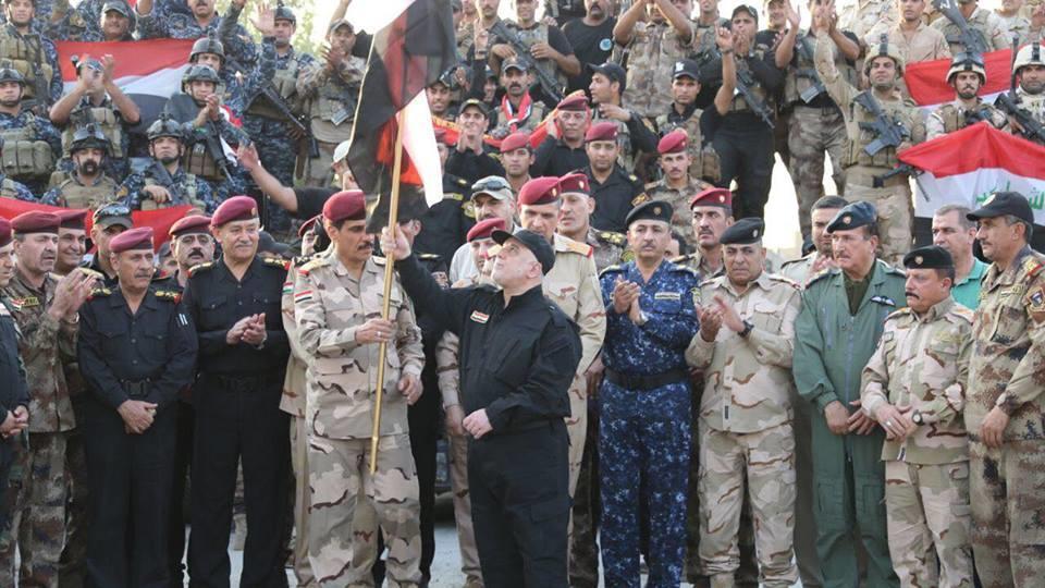 ائتلاف النصر: تحرير الموصل إنتصار وطن وهزيمة مؤامرة