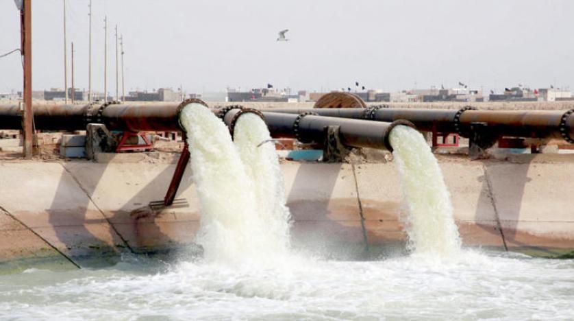 السنيد: الأمن المائي العراقي في خطر