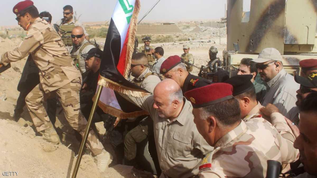 Abadi .. From The Fronts of Fighting To the Diplomacy of Victory