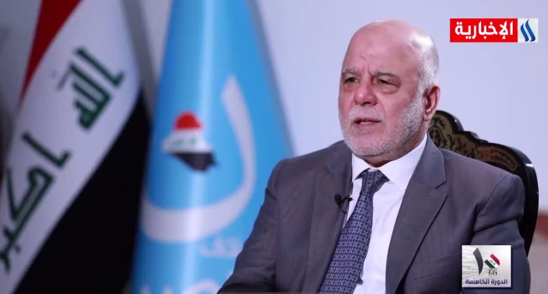 العبادي: الكتل السياسية التي كانت بالضد من إجراءاتي الإصلاحية إعترفت لاحقاً بصحة إدارتي للأزمات