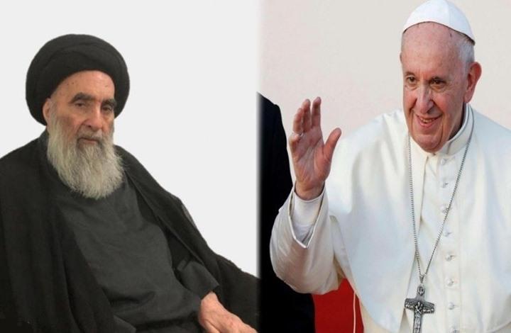 ائتلاف النصر: زيارة البابا تأكيد لأهمية العراق وترسيخ لقيم السلام ضد قوى الإرهاب والكراهية