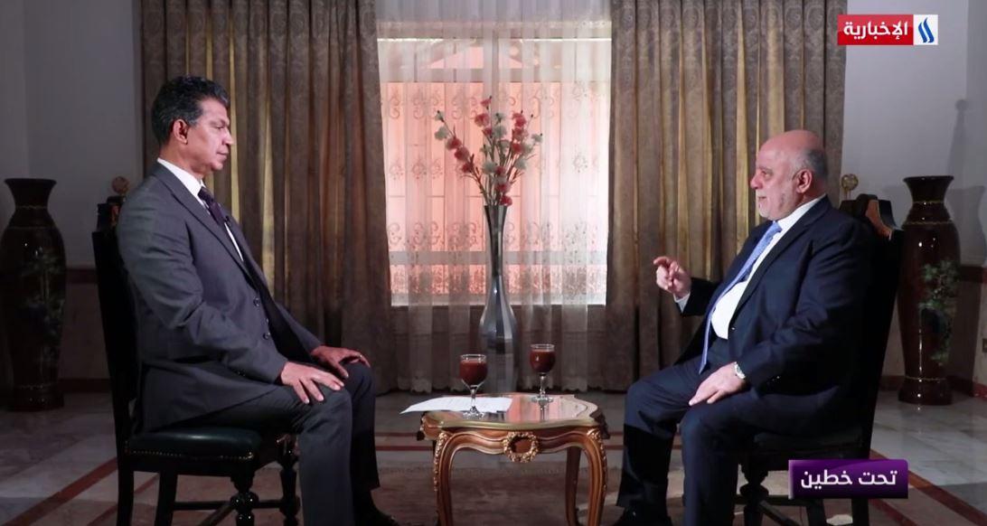 العبادي: دعمت القوى الخارجية العراق في محاربة داعش ورغم ذلك فإن بعضهم لم يرد القوة للعراق