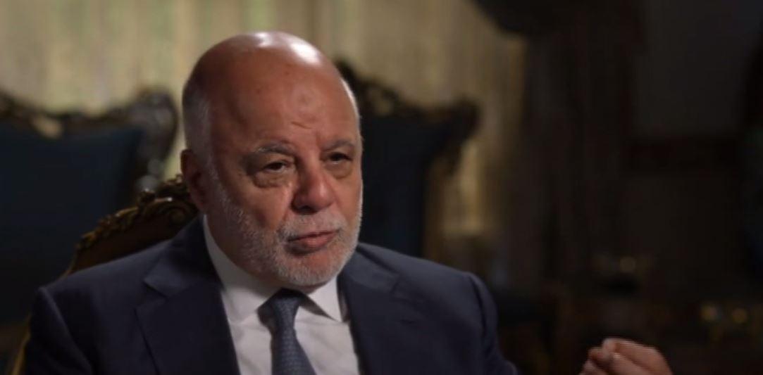 Al-Abadi: There was no planning for running Iraq after the regime change in 2003, and that was a big