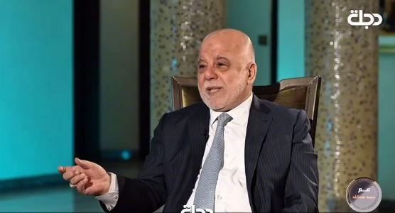 العبادي: خلقت تعاون تحت قيادة مشتركة بين الحشد الشعبي والجيش لأول مرة في معركة جرف الصخر