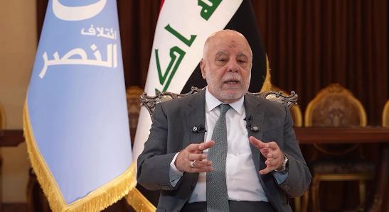 العبادي: مسؤولية الحكومة تكمن في ضمان حق المواطنة للناس وليس التدخل في الجانب الاقتصادي من حياتهم