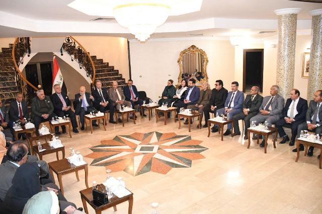Dr. Al-Abadi: Any structure of the political system cannot survive without a cultural structure