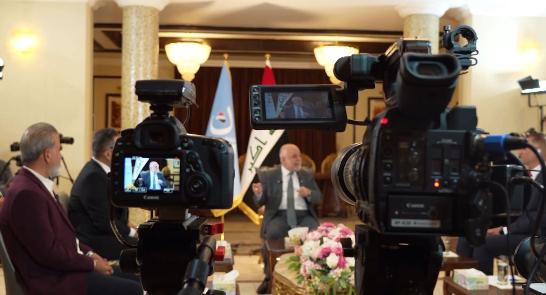 العبادي: التعاون والتفاهم مع القوى السياسية أمر صائب لكنه لا يعني أن تكون مثل الذين كنت تعترض عليهم