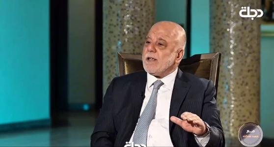 العبادي: ظروف الحرب والأزمة الاقتصادية حالت دون تغييري وزراء معينين أو استجوابهم