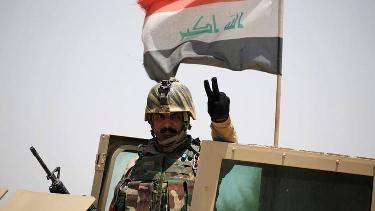  : من كتاب:  النصر المستحيل: كيف هزم العراق داعش  للدكتور حيدر العبادي