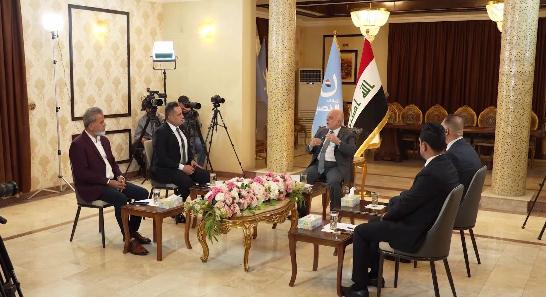 العبادي: اجعلوا الوطن بوصلة القرار لا المصالح الآنية